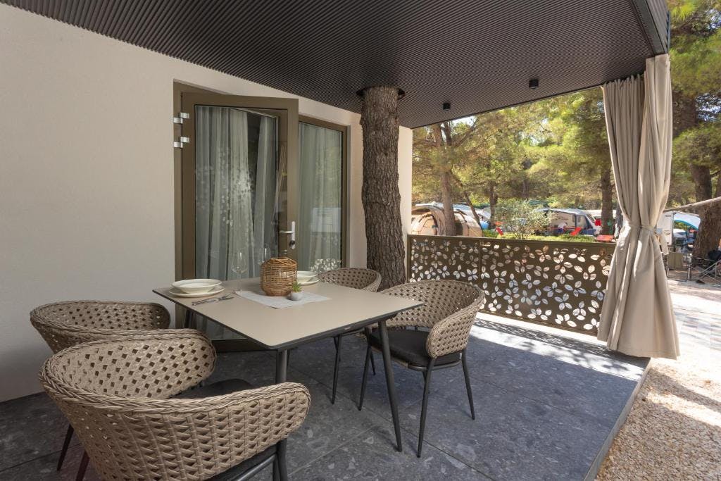 Maris Homes - Lodges - Odmor u Žaboriću uz šum Jadranskog mora