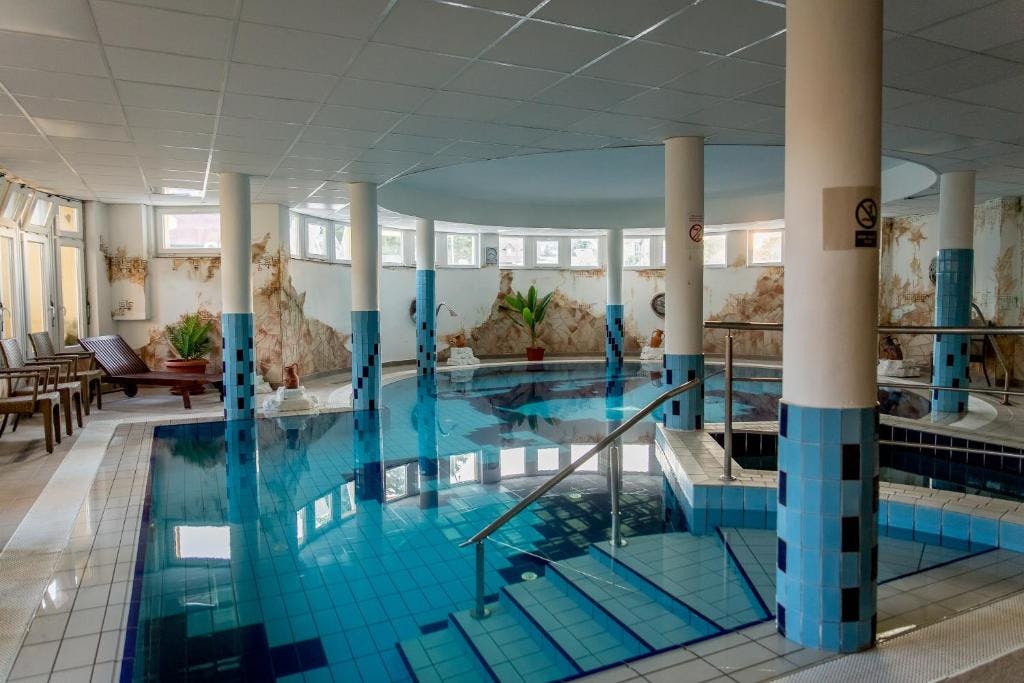 Wellness Hotel Aphrodite - Termalni odmor u Mađarskoj