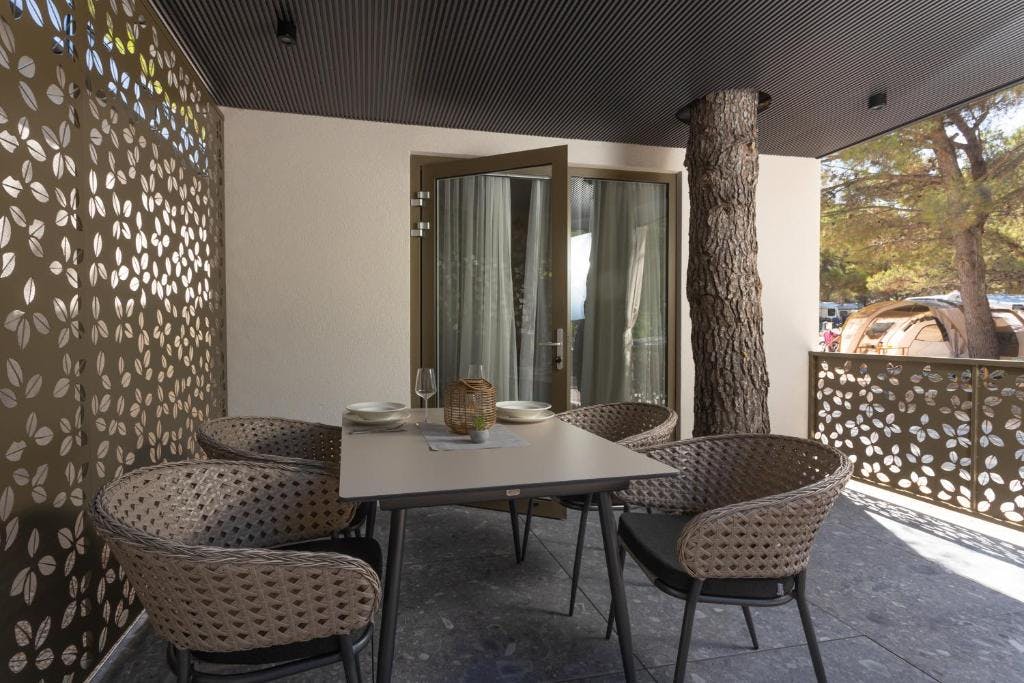 Maris Homes - Lodges - Odmor u Žaboriću uz šum Jadranskog mora