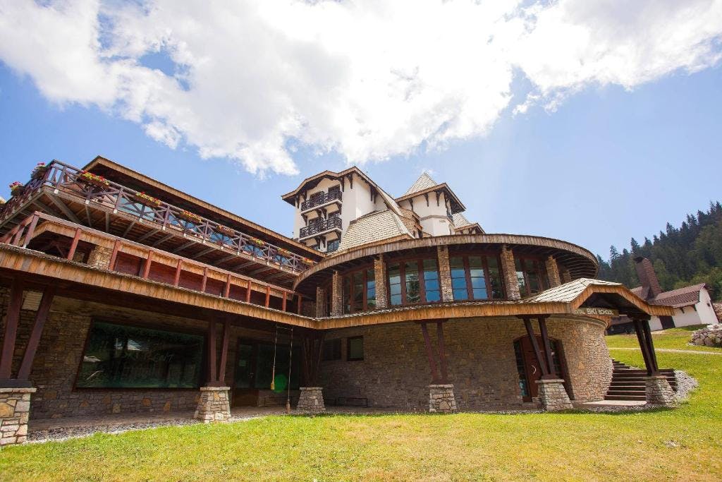 Hotel Termag Jahorina - Wellness odmor na Jahorini