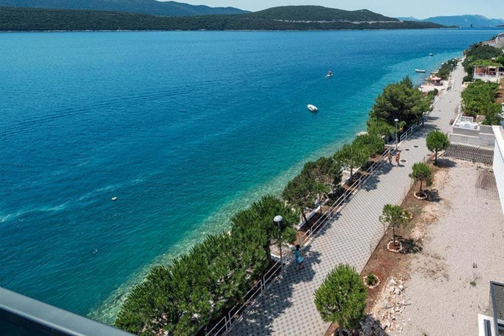 Hotel Novum Neum - Ljetni obiteljski odmor u Neumu