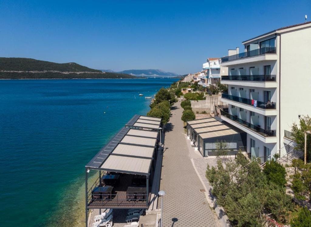 Hotel Novum Neum - Obiteljski 1. svibanj uz more