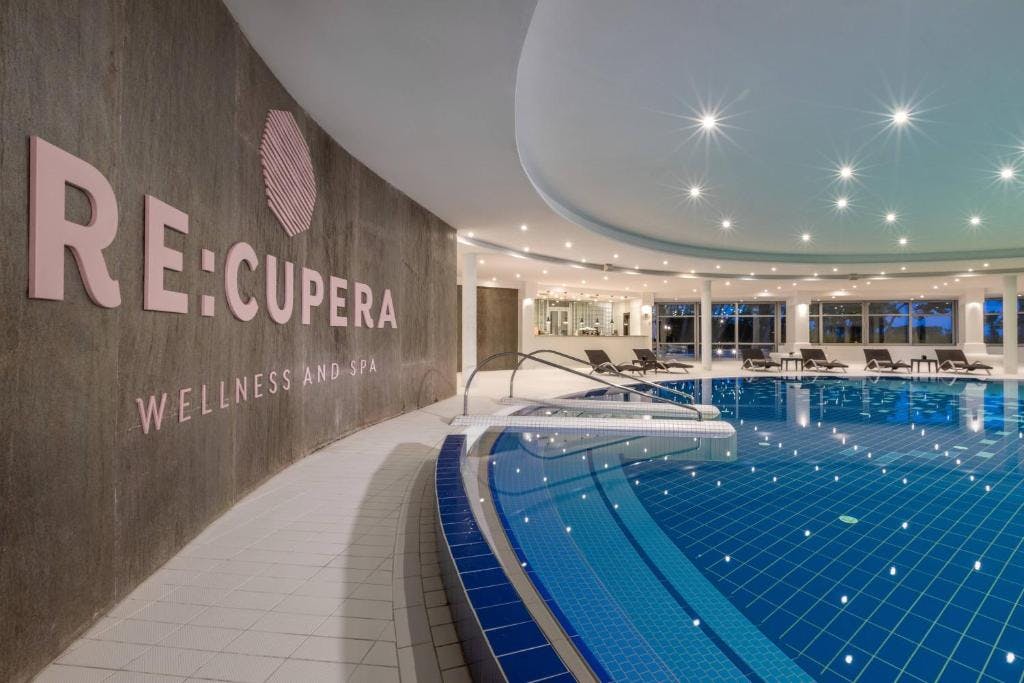 Le Meridien Hotel Lav Split - Luksuzno wellness opuštanje za 1. svibanj