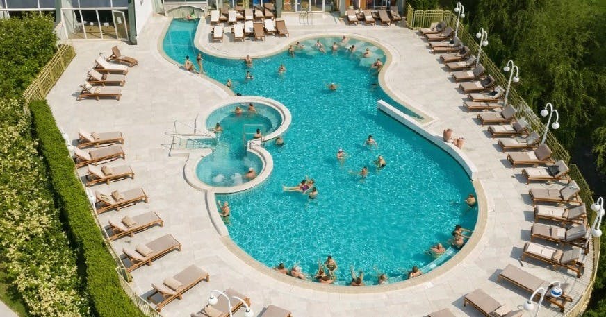 Hotel Vesna - Terme Topolšica - Romantično ili obiteljsko proljeće i ljeto u termama