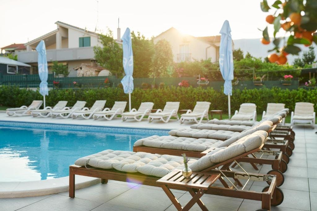 Arancini Residence - Wellness odmor u Vodicama