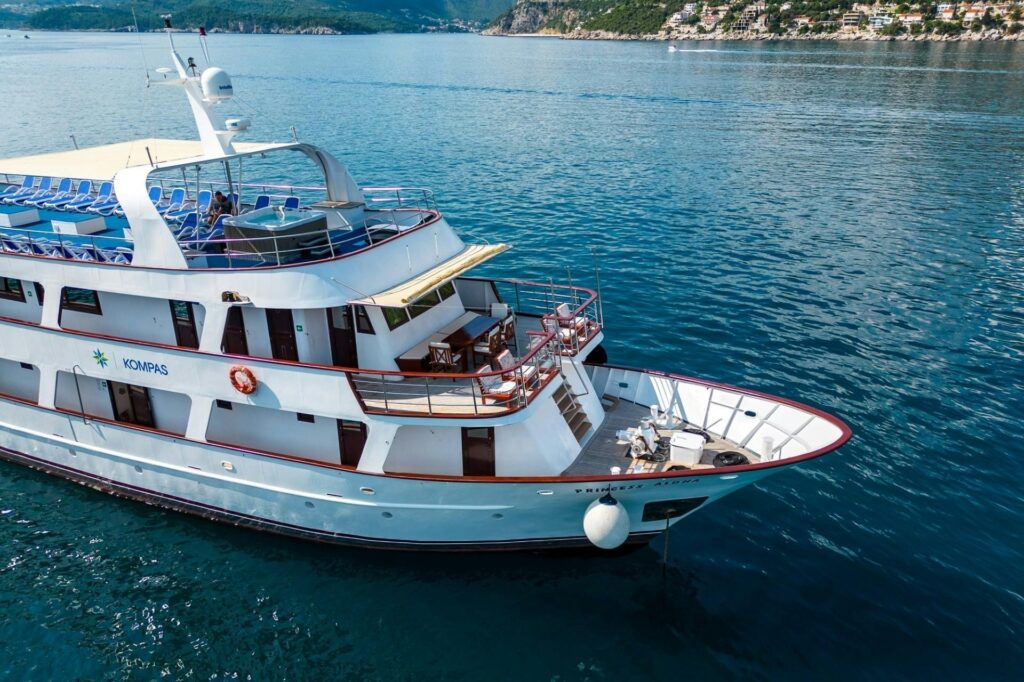 7-dnevno krstarenje brodom - Doživite otoke Jadrana - MS Princess Aloha