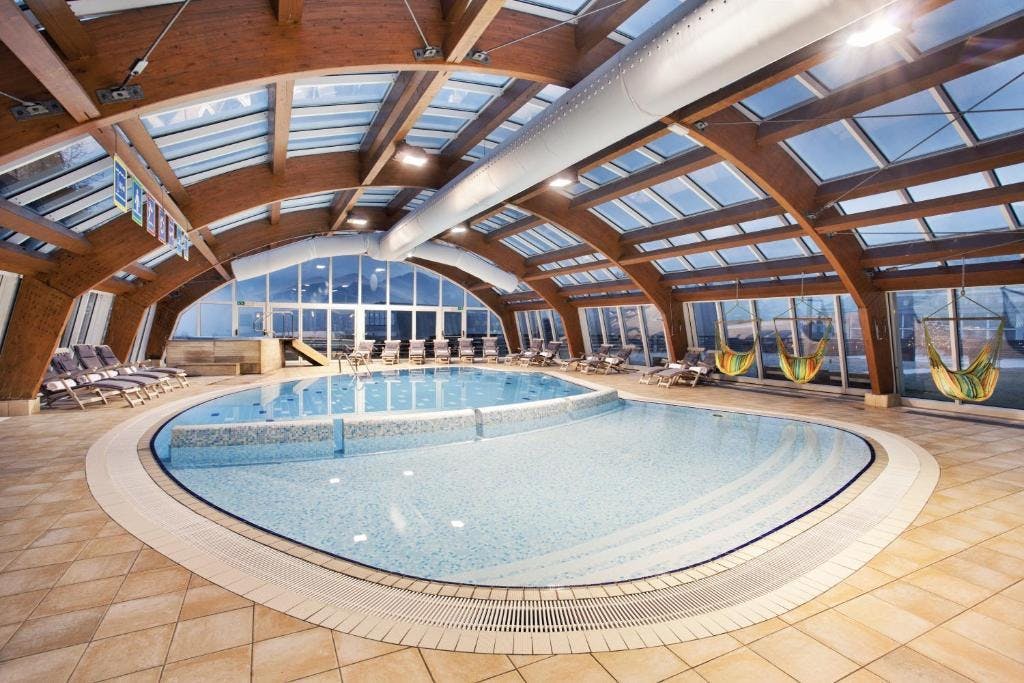 Hotel Lovec ili Hotel Kompas - Proljetna bajka na Bledu