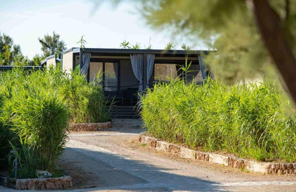 Terra Park SpiritoS - Proljeće u savršenom kampu s polupansionom - Sylva Holiday Home s bazenom