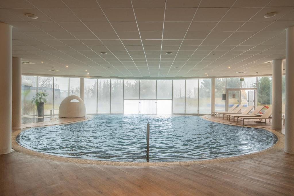 MJUS Resort and Thermal Park - Luksuzan wellness odmor