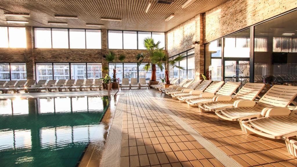 Hotel Matija Gubec - Wellness vikend odmor uz masažu za par u Termama Stubaki