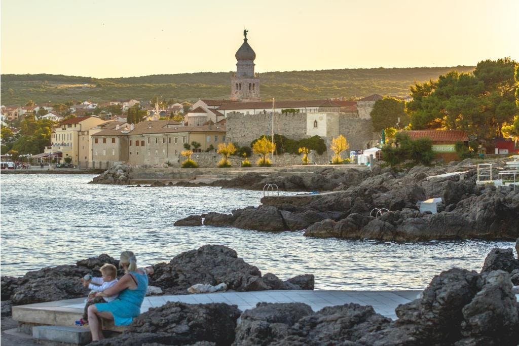 Hotel Bor - Proljetni odmor na Krku