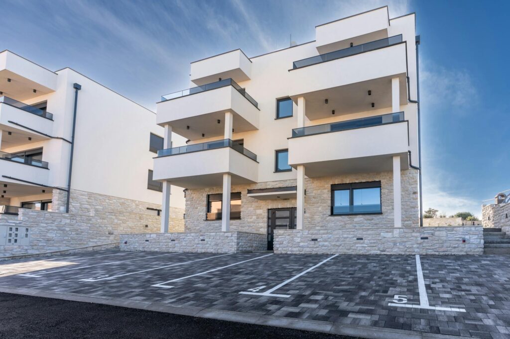 Noelia Pool Residence - Proljeće u apartmanu u Novalji