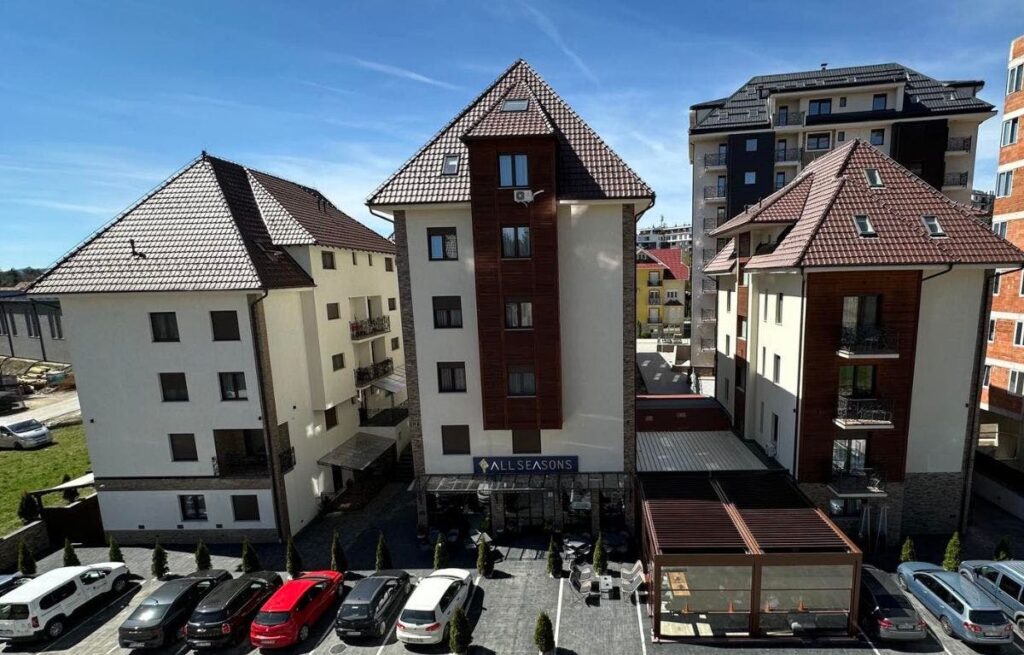 All Season Residence - Odmor udvoje na Zlatiboru - Studio