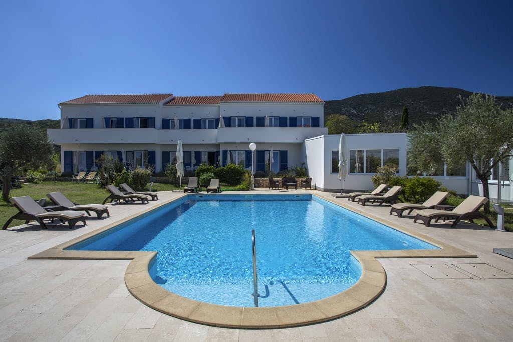 Hotel Manora - Odmor na Malom Lošinju uz polupansion