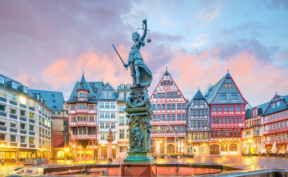 A&O Frankfurt Galluswarte - City break u Frankfurtu