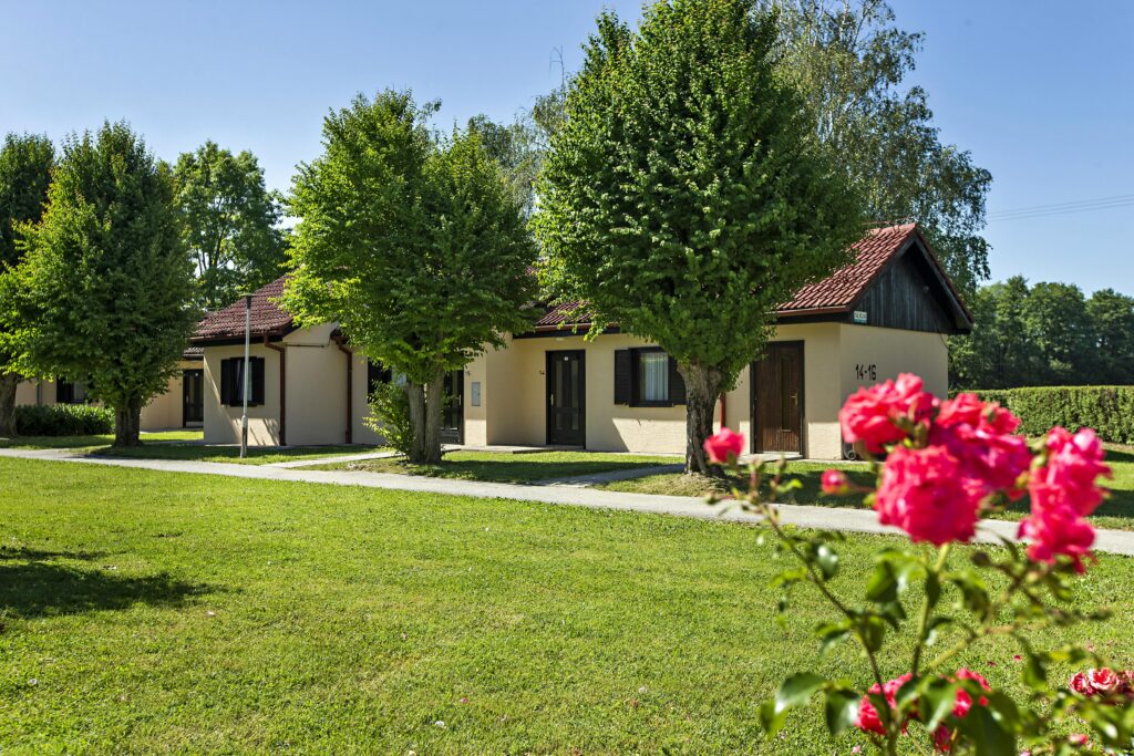 Terme Ptuj - Bungalovi - Odmor tijekom tjedna udvoje