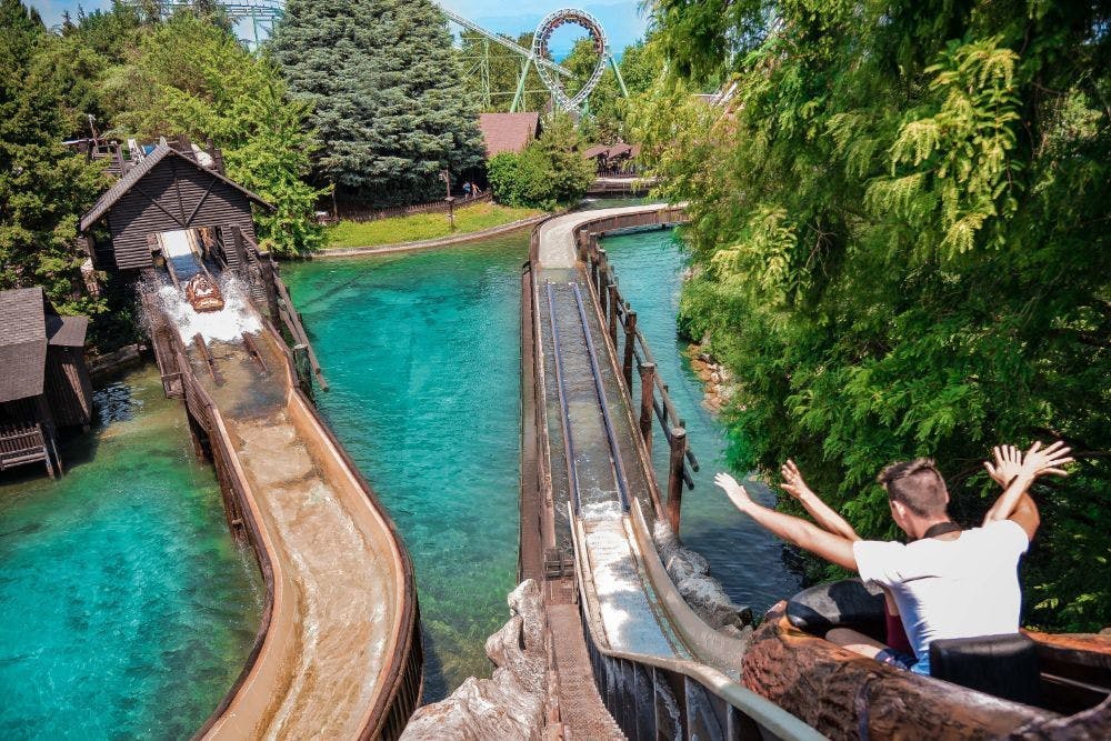 Gardaland Park - Kombinirana ulaznica Gardaland Park + Sea life Aquarium