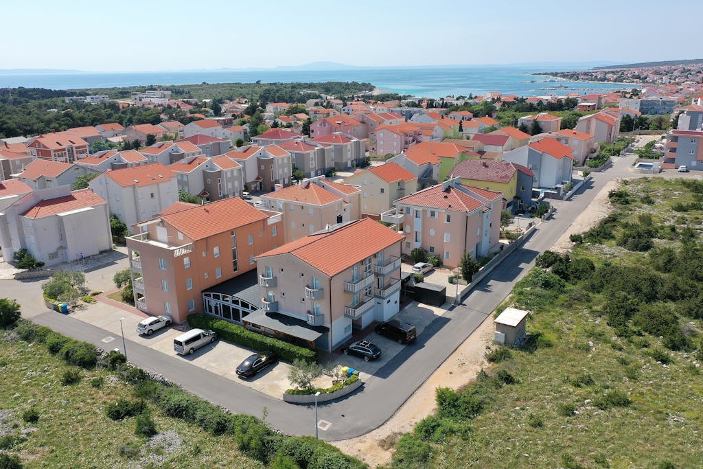 Peris Resort apartments - Odmor na Pagu - Dvosobni apartman