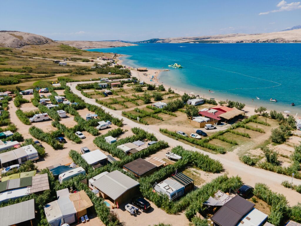 Terra Park SpiritoS - Proljeće u savršenom kampu - Sylva Holiday Home