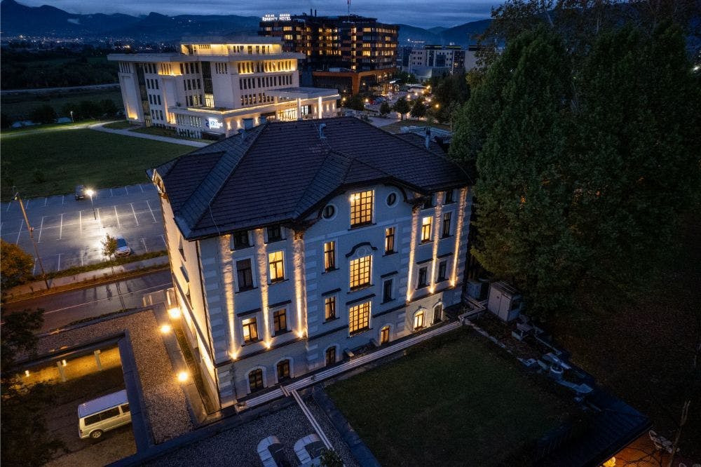 Heritage Hotel Krone - Odmor u Sarajevu