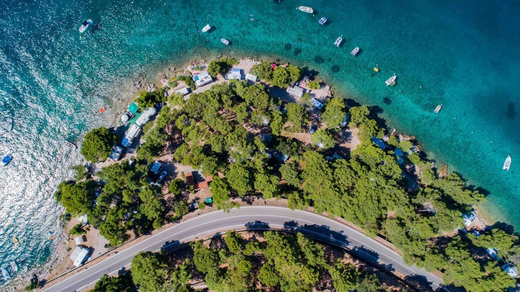 Camping Village Poljana - Mobilna kućica - Odmor na Malom Lošinju