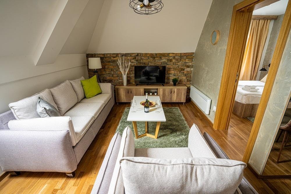 All Season Residence - Obiteljski odmor na Zlatiboru - Apartman