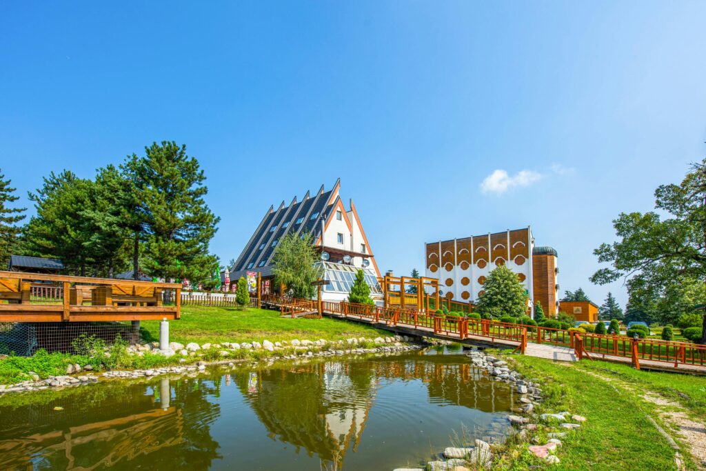 Hotel Hajdučke Vode - Planinski wellness odmor