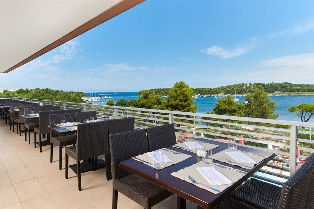 Hotel Molindrio Plava Laguna - Rujansko ljeto u Poreču