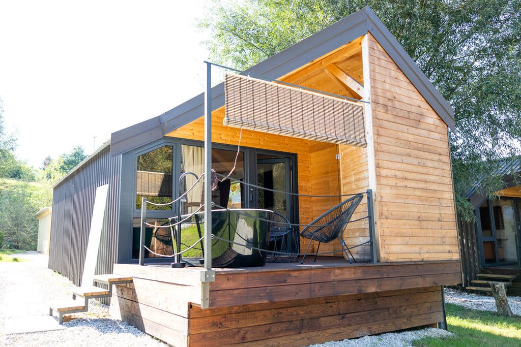 Glamping Resort Halicanum - Toplice Sveti Martin - Obiteljski odmor tijekom vikenda