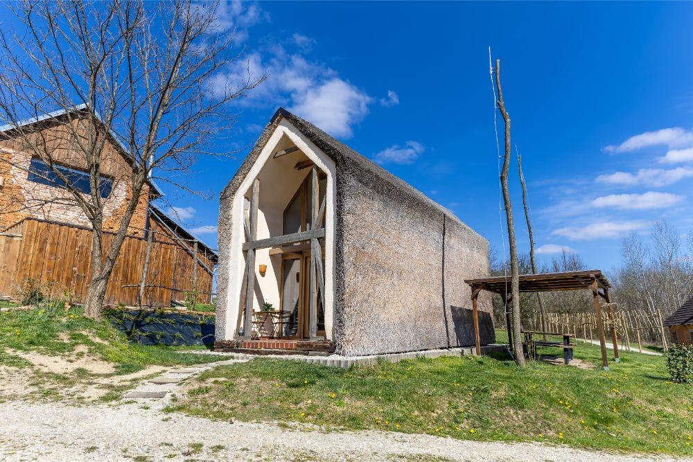 Goričko Resort - Opuštanje u Konopljinoj kućici tijekom tjedna