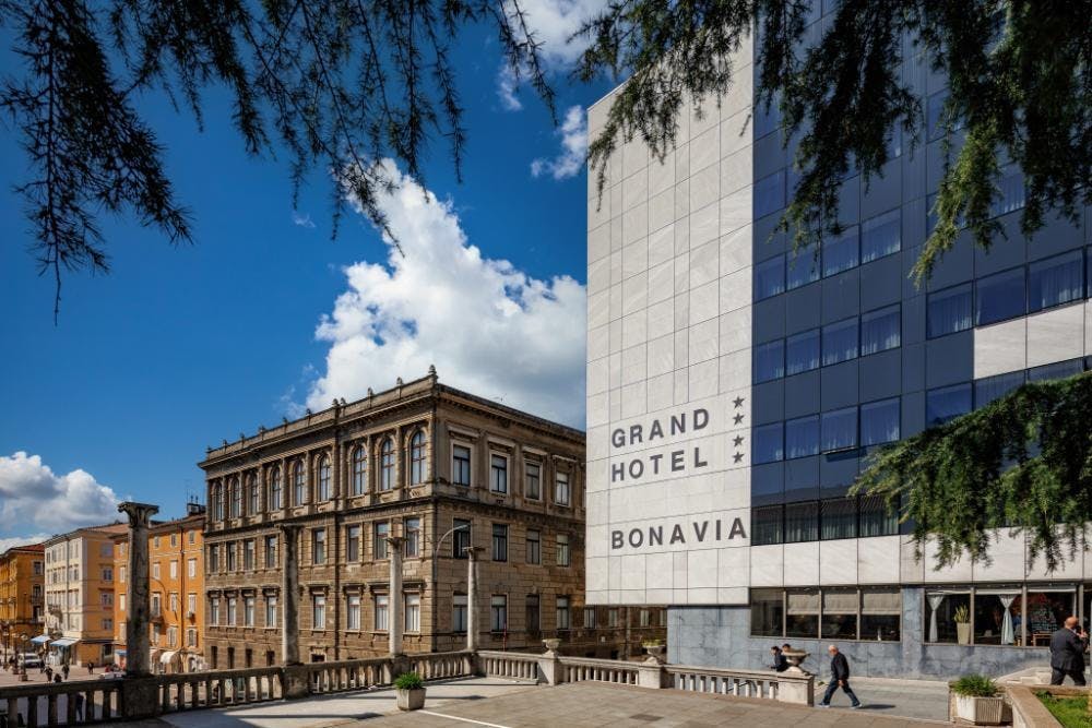 Grand Hotel Bonavia Rijeka - Proljeće i 1. svibanj u Rijeci - Standard soba