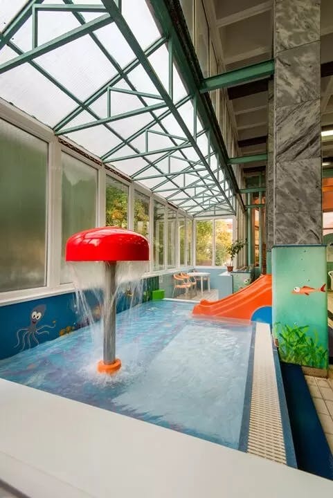 Hotel Baratsag - Termalni odmor