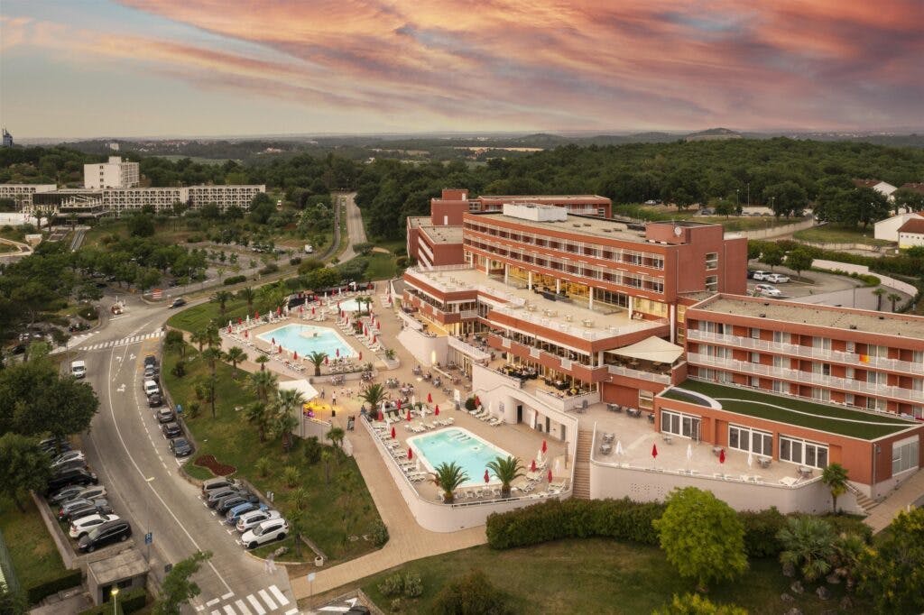 Hotel Albatros Plava Laguna - All inclusive ljeto u Poreču