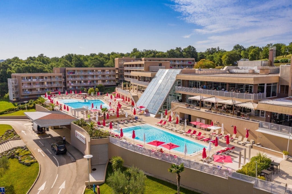 Hotel Molindrio Plava Laguna - Ljeto u Poreču
