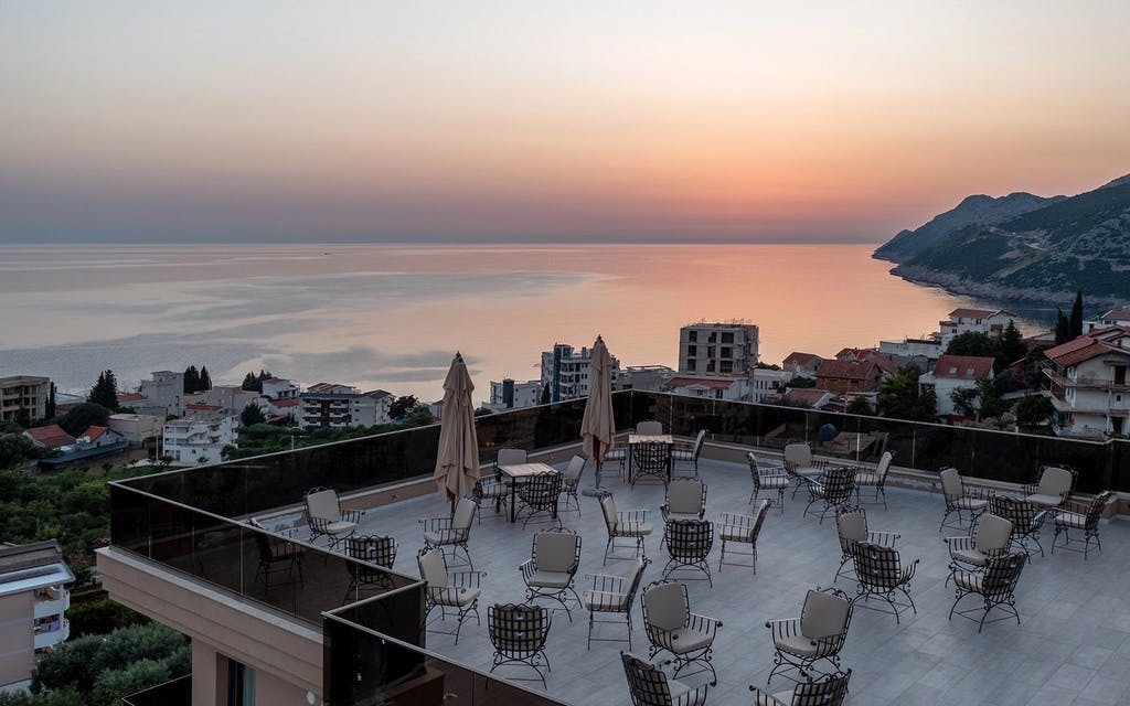 Hotel D'iman - Svibanjski odmor uz more