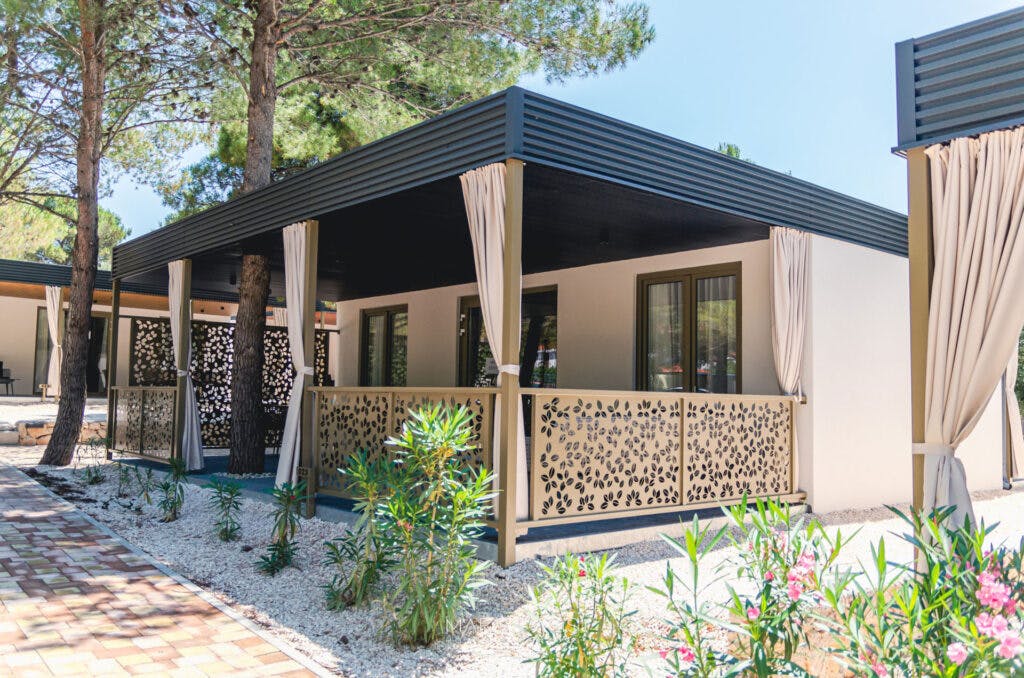 Maris Homes - Garden - Odmor u Žaboriću uz more