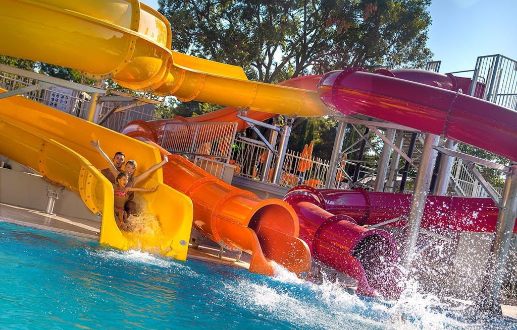 Lanterna Premium Camping Resort - Proljeće u Istri
