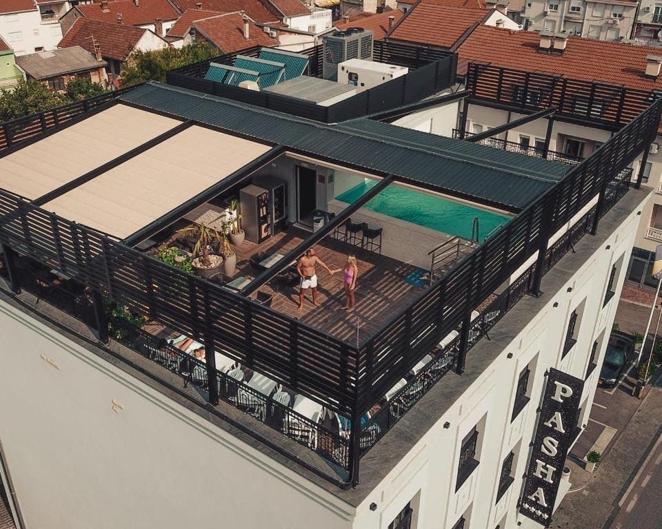 Hotel Pasha - Proljetni i ljetni odmor u Mostaru