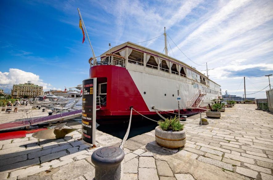 Botel Marina - Odmor na brodskom hotelu u Rijeci