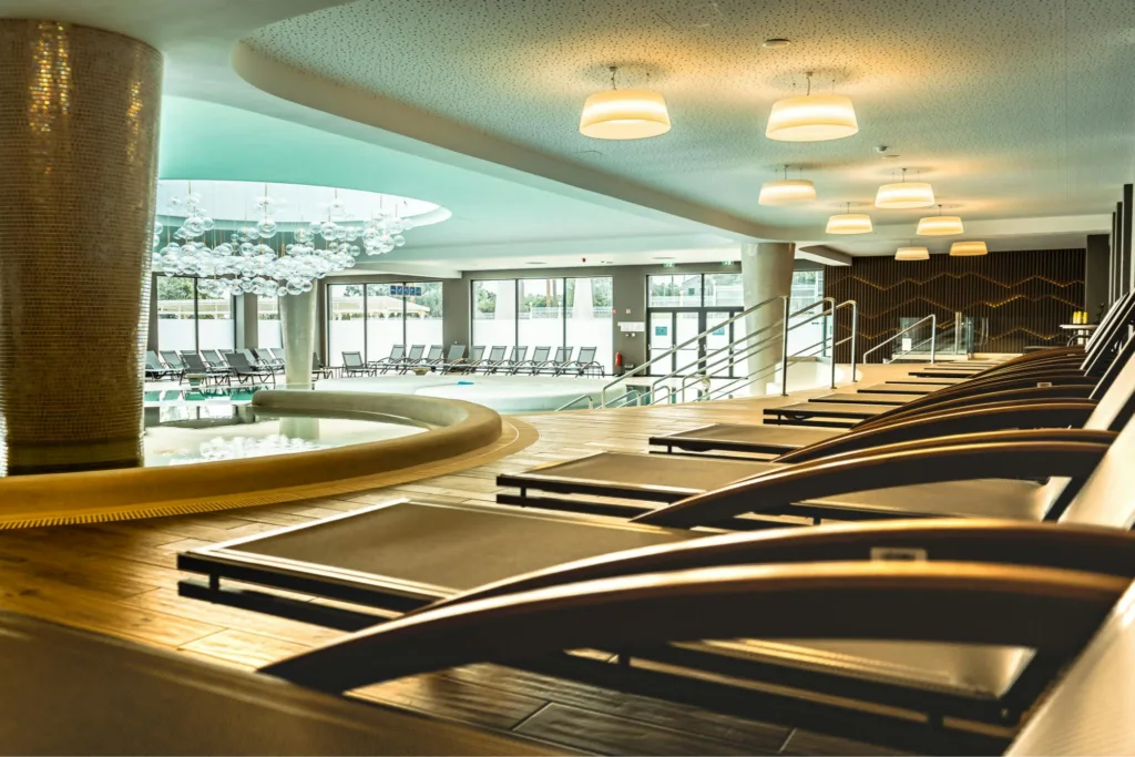 Wellness Hotel Habakuk - Proljetni ili ljetni romantični wellness
