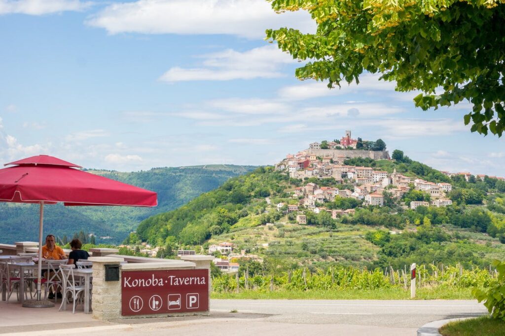 Casa Rossa - Last minute bajkoviti odmor u Motovunu