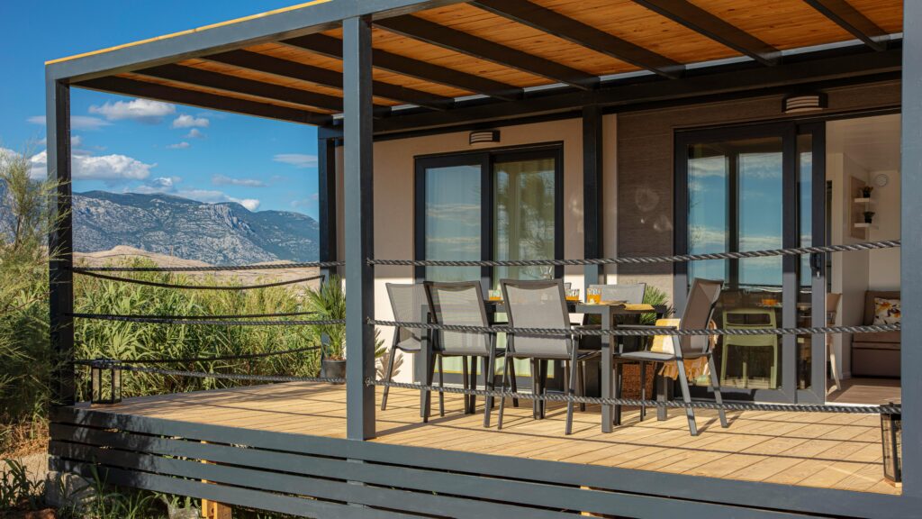 Terra Park SpiritoS - Proljeće u savršenom kampu - Sylva Holiday Home