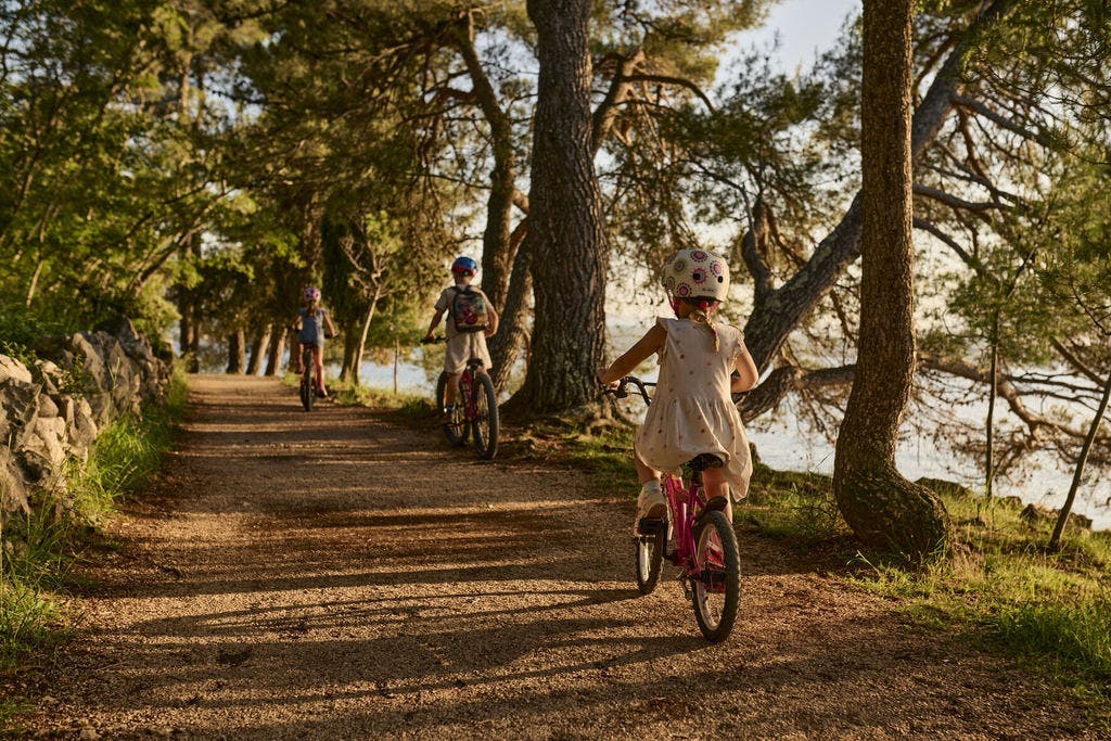 Malinska Green Apartments - Odmor u novouređenim apartmanima na Krku