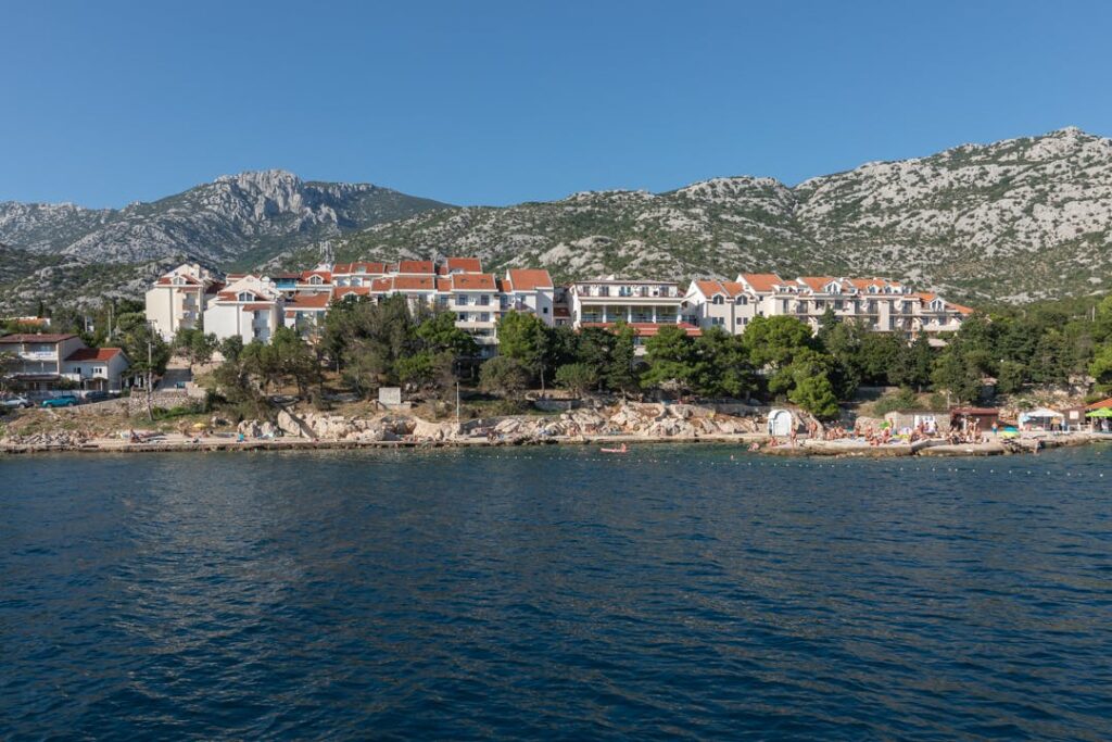 Hotel Zagreb Karlobag - All inclusive light ljeto