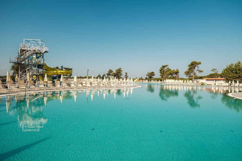 Zaton Holiday Resort - Zabavni odmor u mobilnim kućicama Deluxe