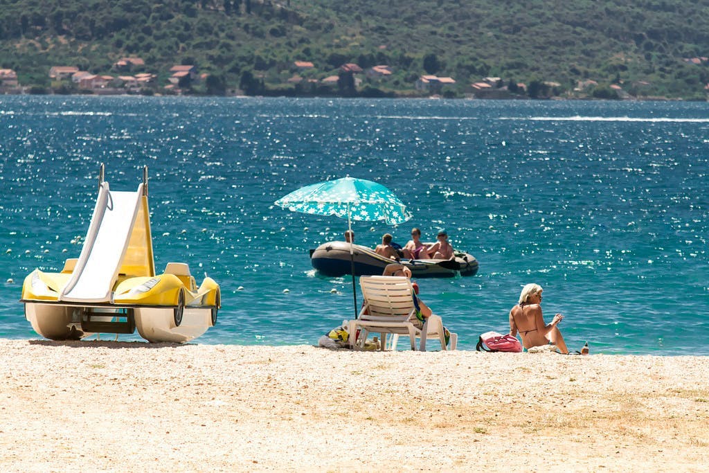 Kamp Park Soline - Pozdrav ljetu u Biogradu