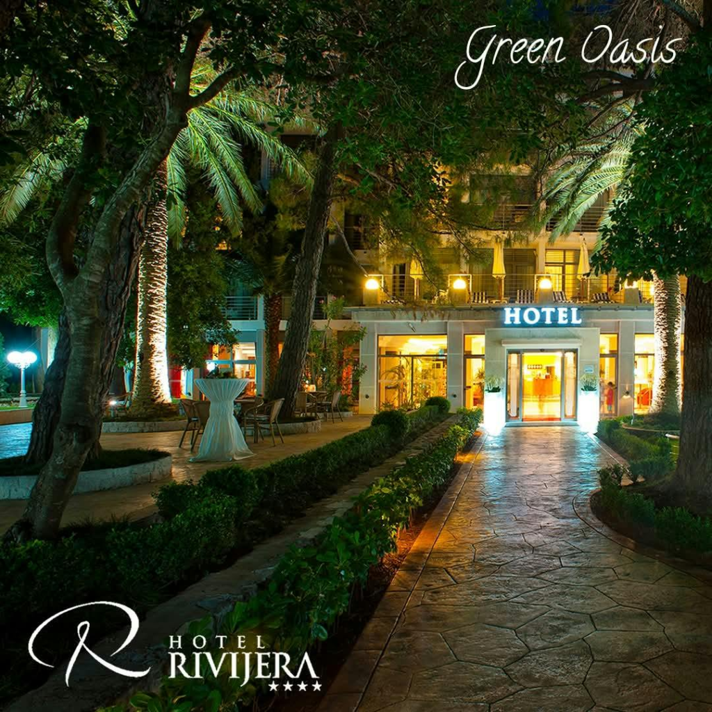 Hotel Rivijera - Obiteljski odmor u Petrovcu