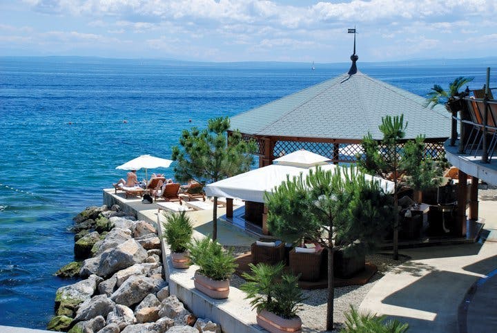 Apartmani Kestenovi dvori - Odmor na Opatijskoj rivijeri