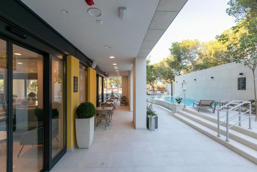 Hotel Antonio Makarska - Odmor u lipnju u Dalmaciji