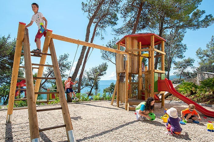 Valamar Sanfior Hotel - Obiteljski proljetni praznici u Rapcu